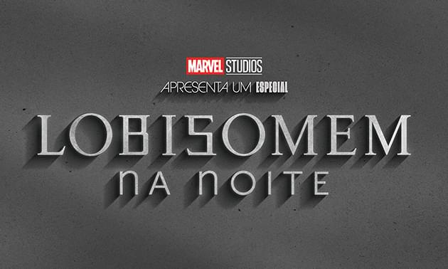 Pôster do filme Lobisomem, com um lobisomem em destaque