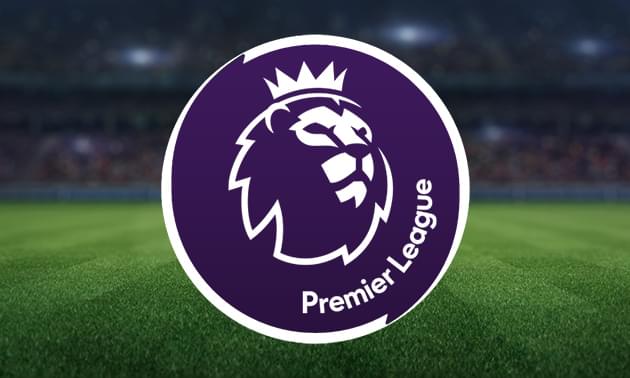 Imagem promocional da Premier League, competição de futebol inglês